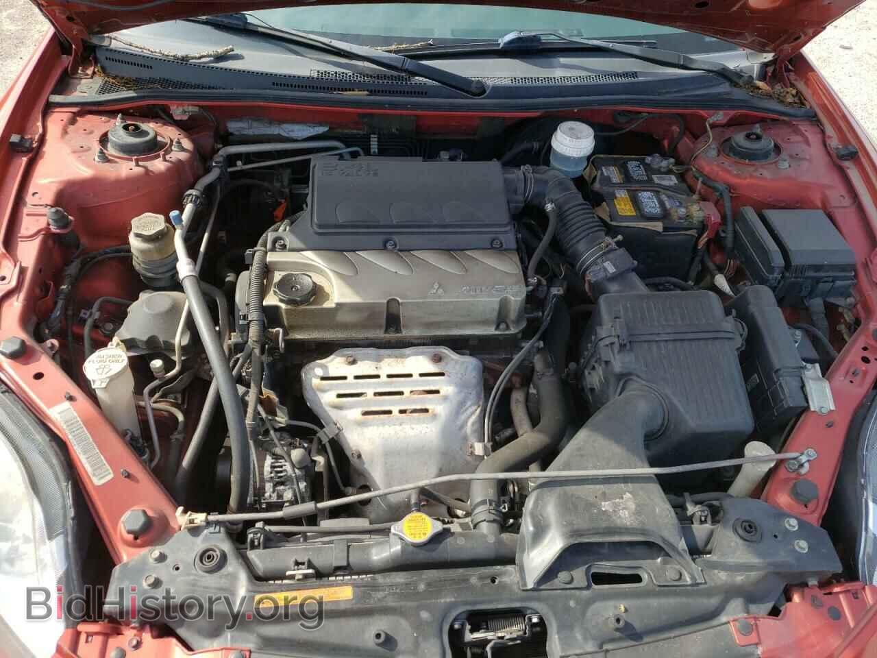 2009 MITSUBISHI ECLIPSE - VIN: 4A3AK24F69E024230 - Photo 7