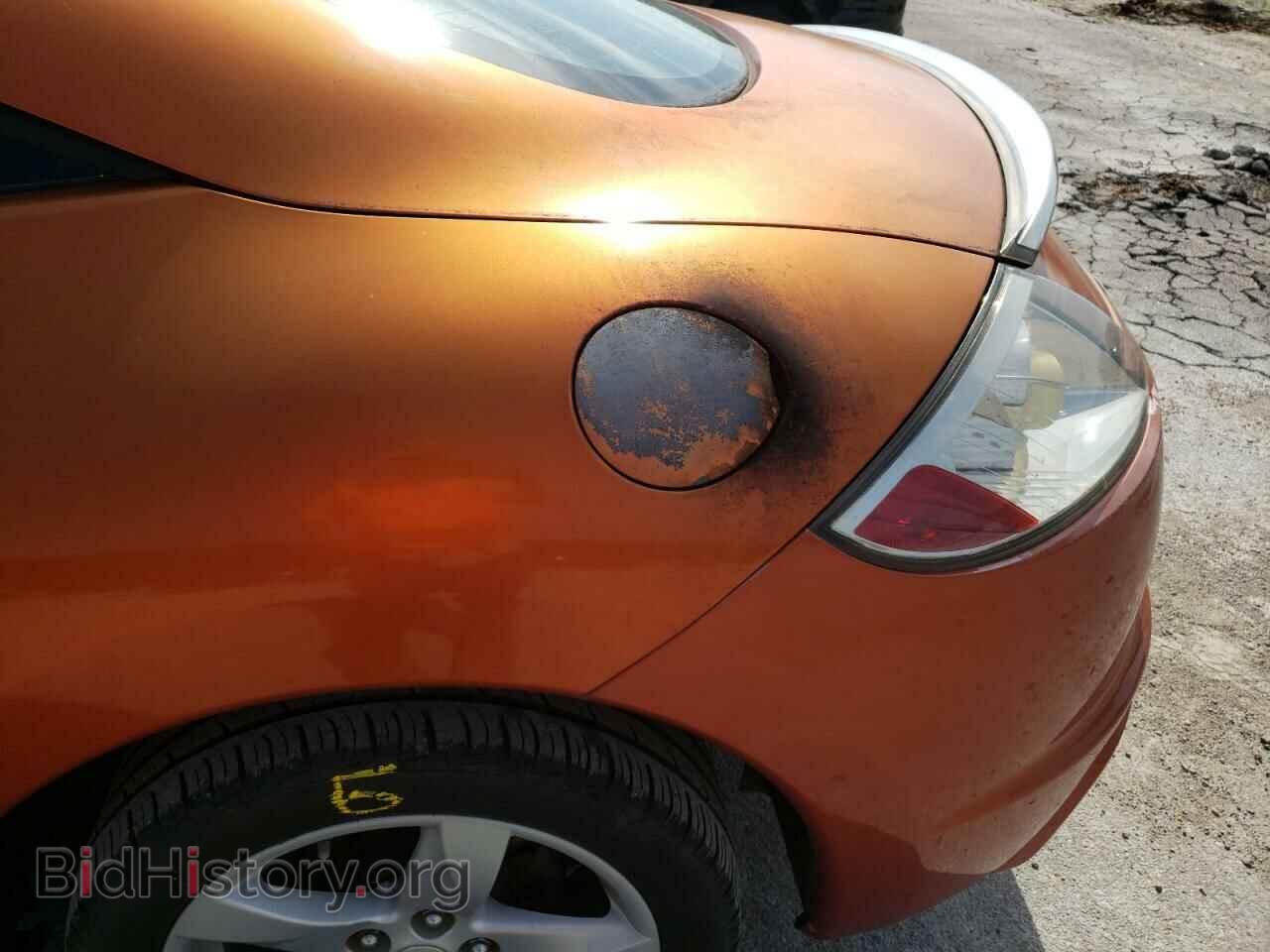 2009 MITSUBISHI ECLIPSE - VIN: 4A3AK24F69E024230 - Photo 9