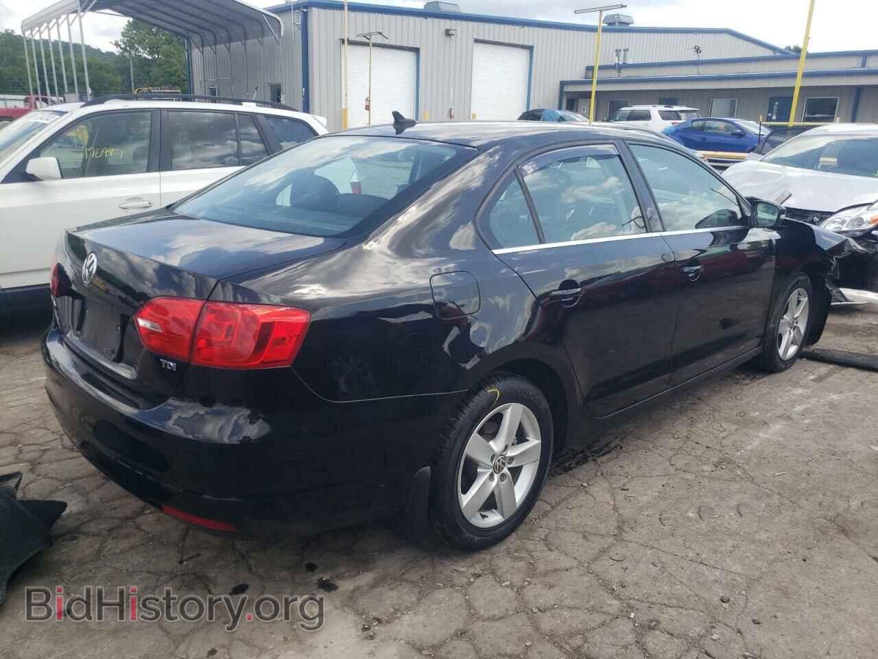 2012 VOLKSWAGEN JETTA - VIN: 3VWLL7AJ2CM463387 - Фото 4