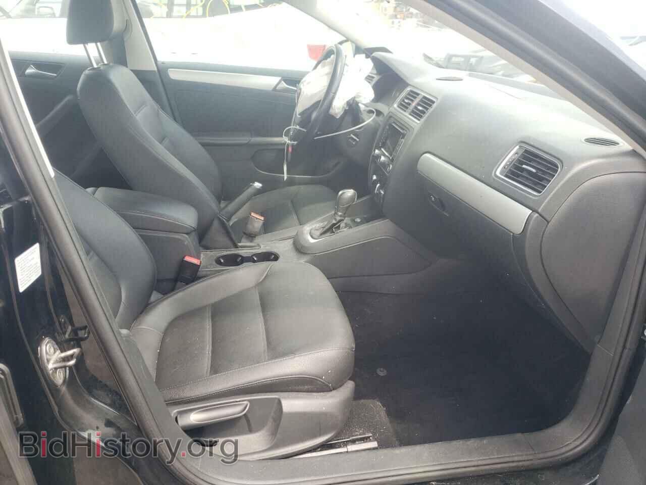 2012 VOLKSWAGEN JETTA - VIN: 3VWLL7AJ2CM463387 - Фото 5