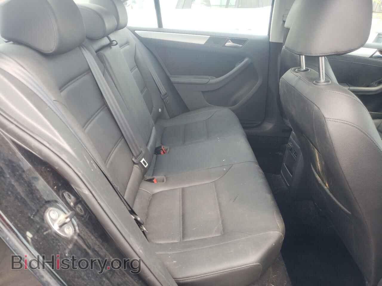 2012 VOLKSWAGEN JETTA - VIN: 3VWLL7AJ2CM463387 - Фото 6