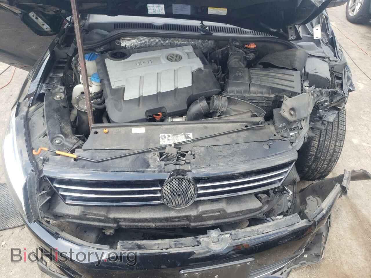 2012 VOLKSWAGEN JETTA - VIN: 3VWLL7AJ2CM463387 - Фото 7