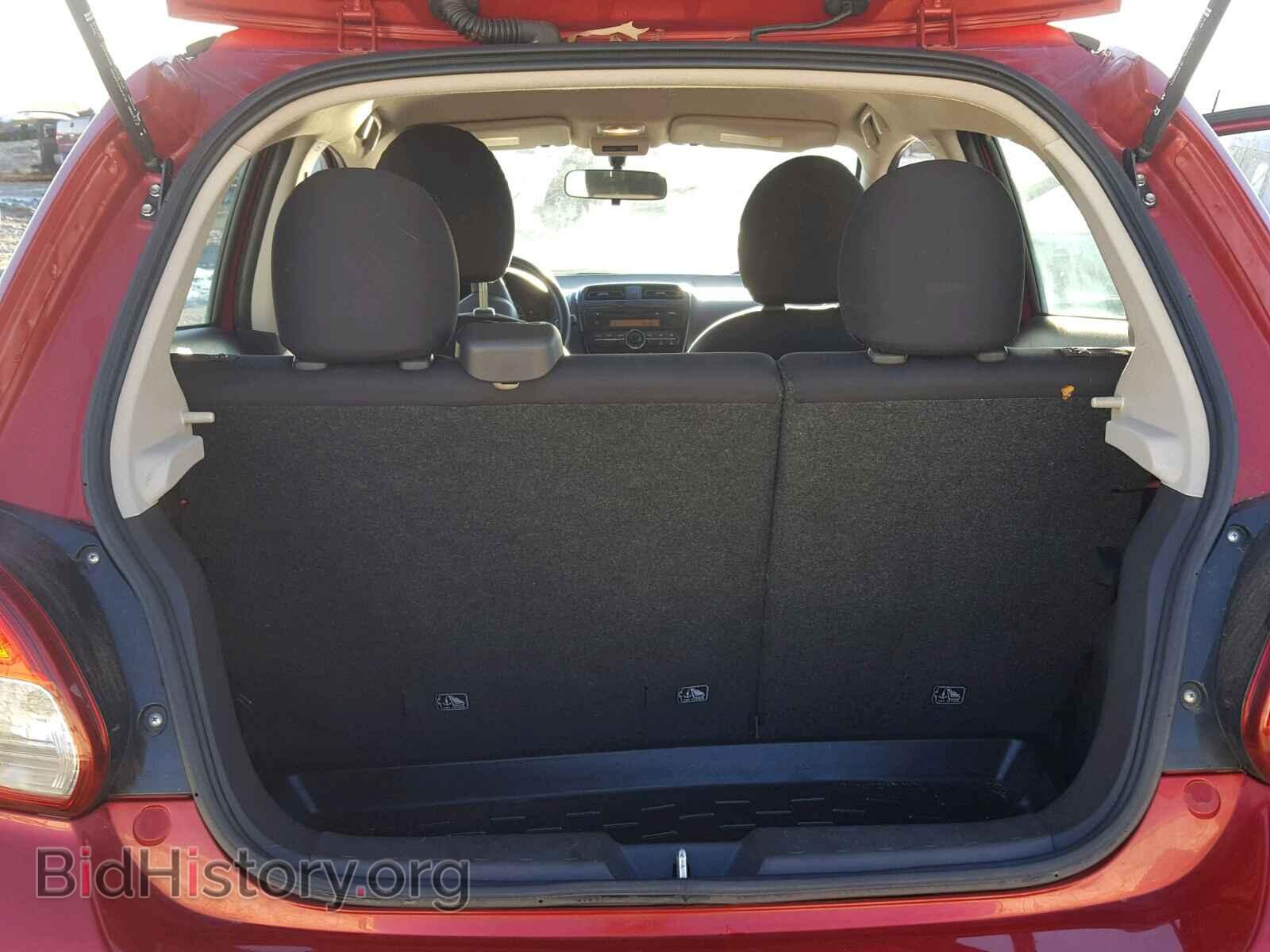 2015 MITSUBISHI MIRAGE - VIN: ML32A3HJ8FH034768 - Фото 9