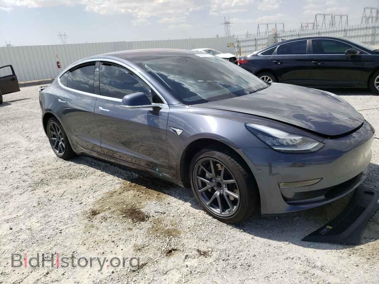 2018 TESLA MODEL 3 - VIN: 5YJ3E1EA1JF002798 - Фото 4