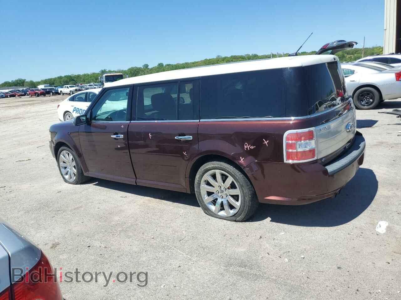 2010 FORD FLEX - VIN: 2FMGK5DC2ABB18041 - Фото 2