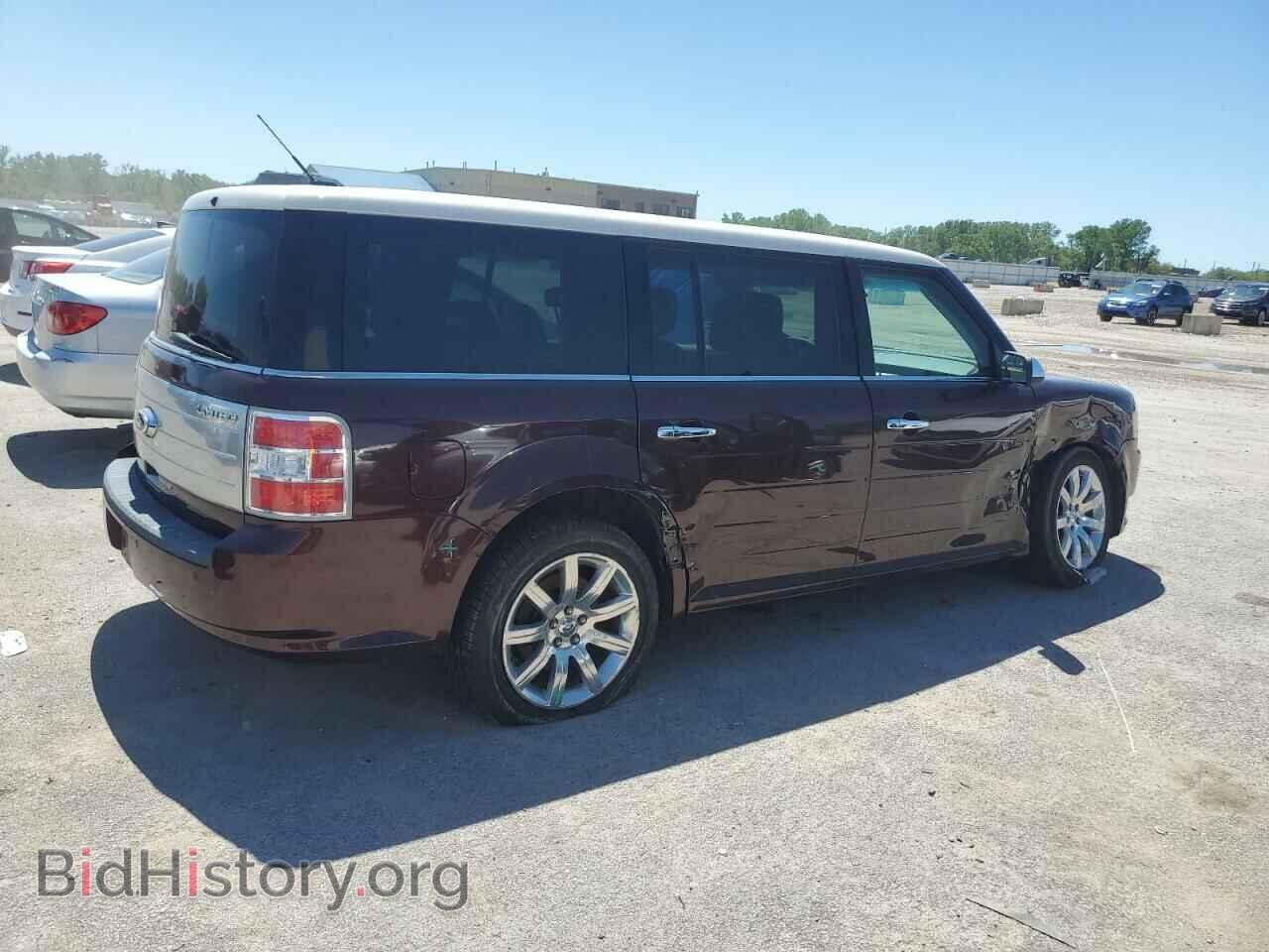 2010 FORD FLEX - VIN: 2FMGK5DC2ABB18041 - Фото 3
