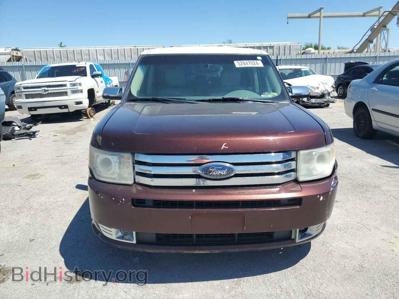 2010 FORD FLEX - VIN: 2FMGK5DC2ABB18041 - Фото 5