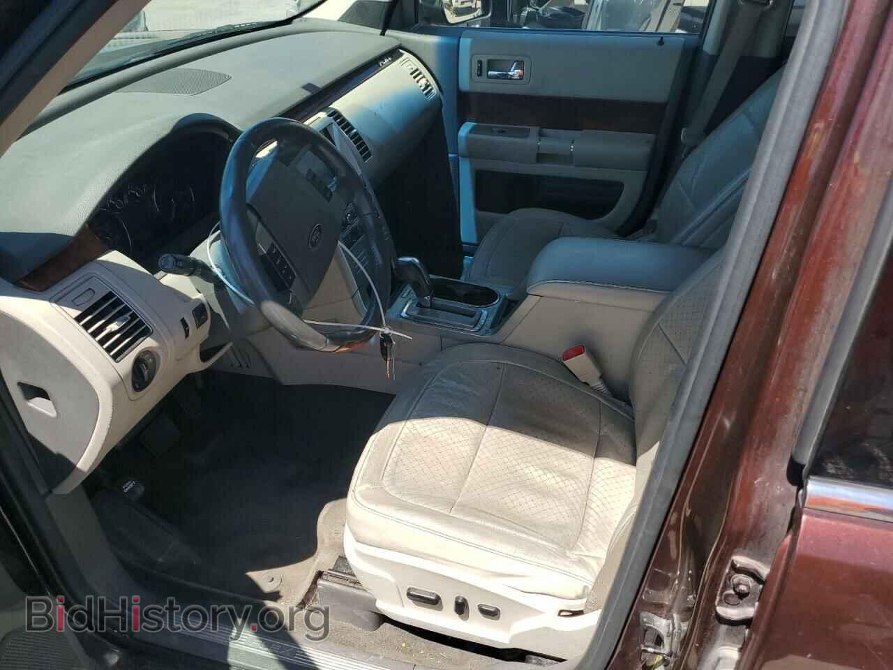 2010 FORD FLEX - VIN: 2FMGK5DC2ABB18041 - Фото 7