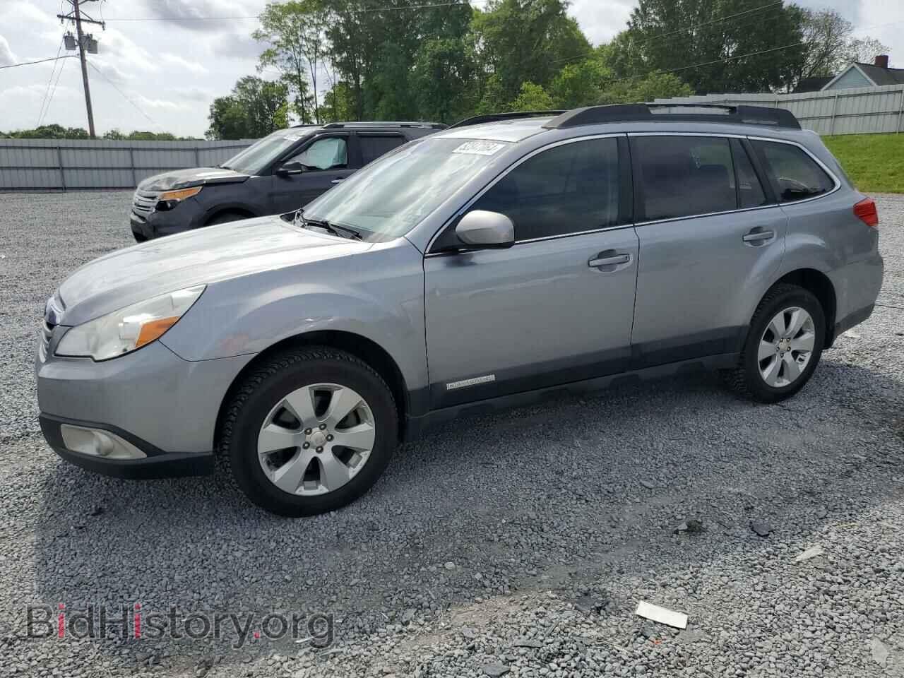 Photo 4S4BRDKC4A2378420 - SUBARU OUTBACK 2010