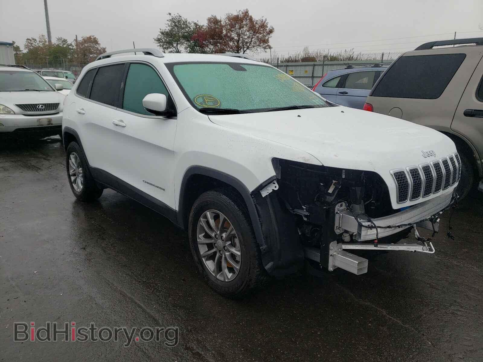 Фотография 1C4PJMLB6KD478340 - JEEP CHEROKEE 2019