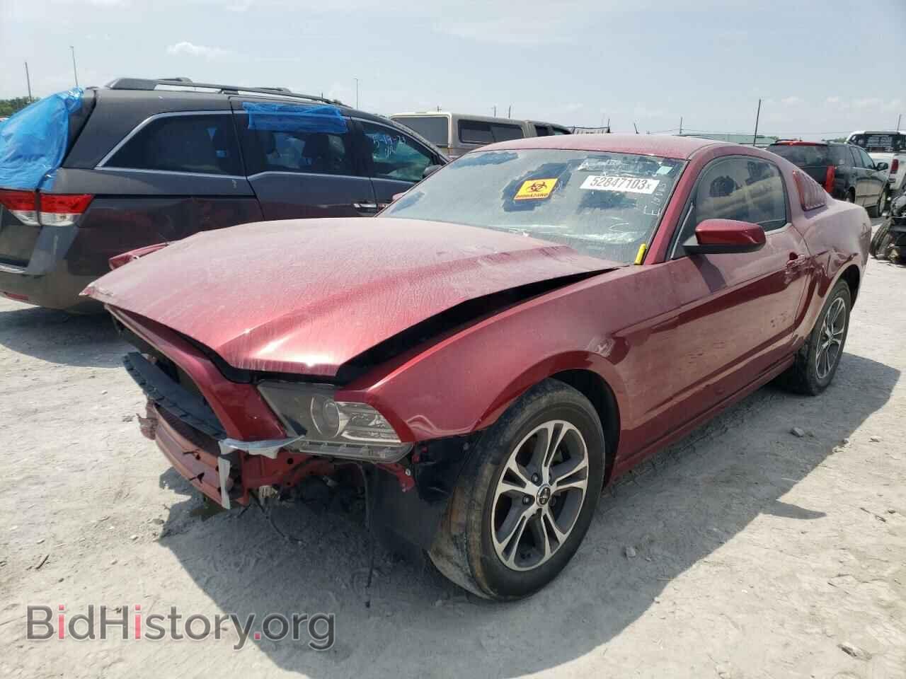 Photo 1ZVBP8AM3E5252448 - FORD ALL Models 2014