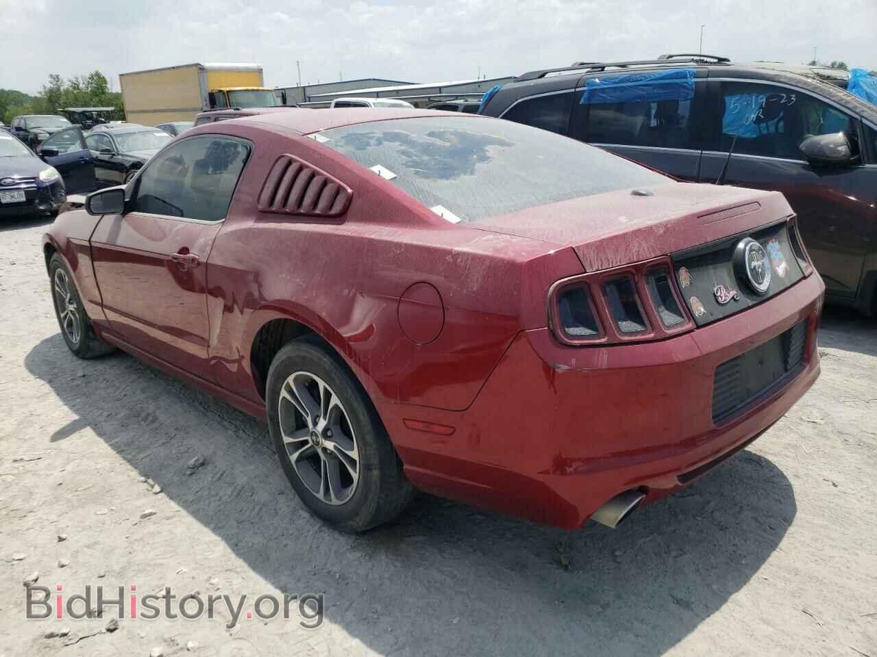 2014 FORD ALL Models - VIN: 1ZVBP8AM3E5252448 - Фото 2