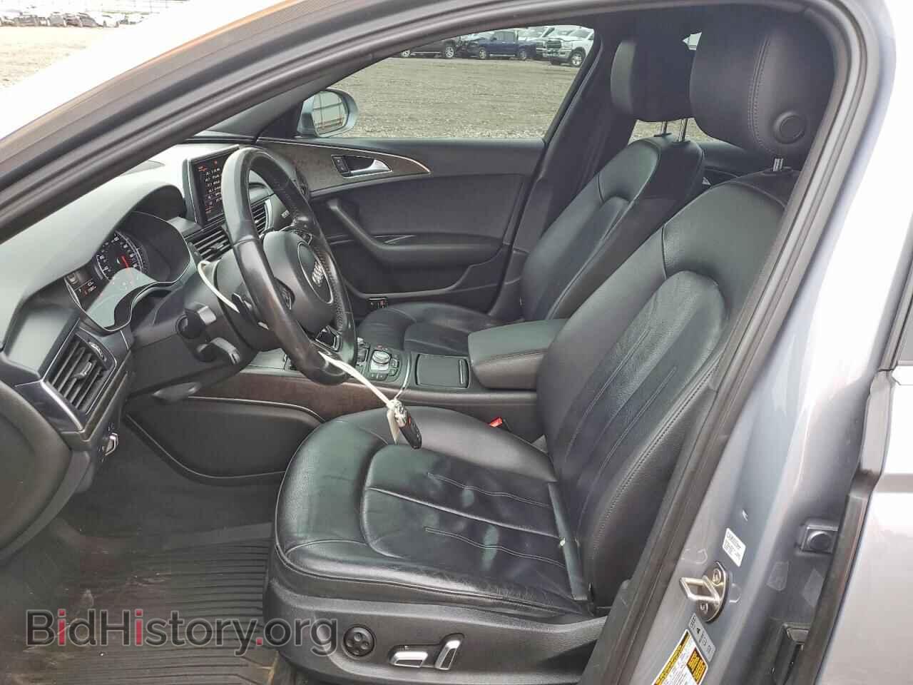 2017 AUDI A6 - VIN: WAUF8AFC7HN056166 - Photo 7