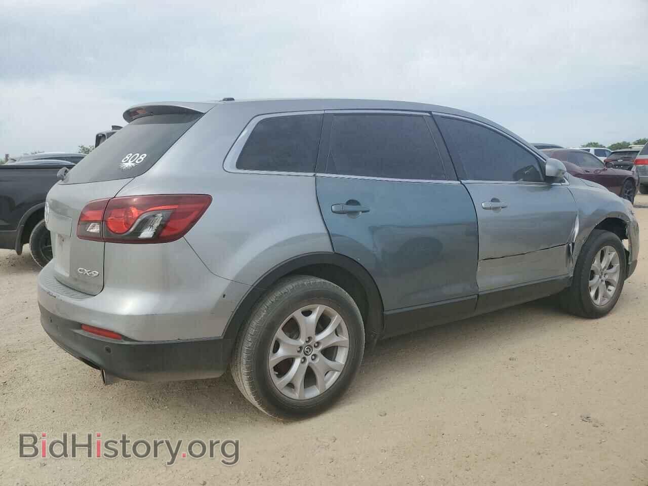 2014 MAZDA CX-9 - VIN: JM3TB2CA7E0429836 - Фото 3