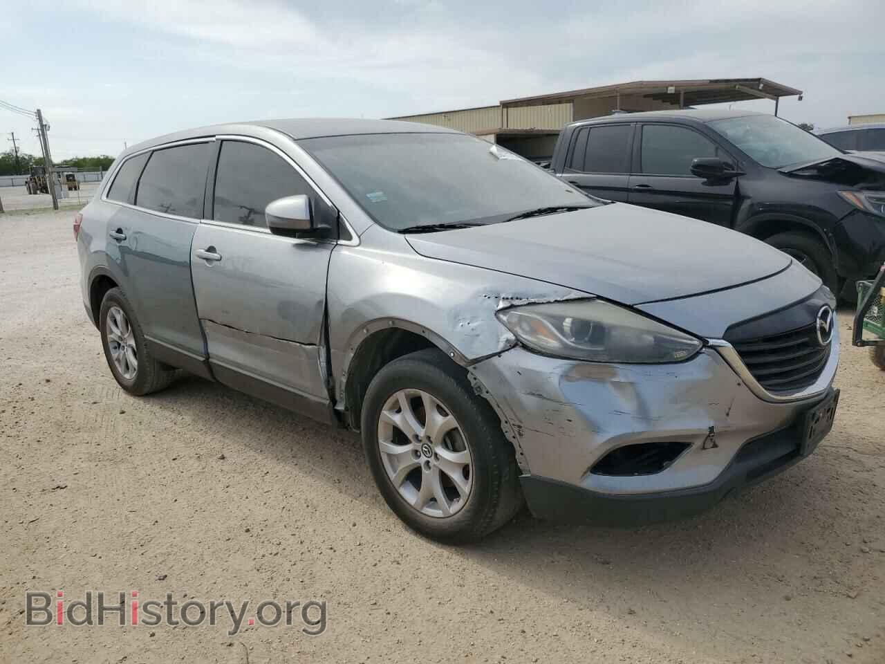 2014 MAZDA CX-9 - VIN: JM3TB2CA7E0429836 - Фото 4