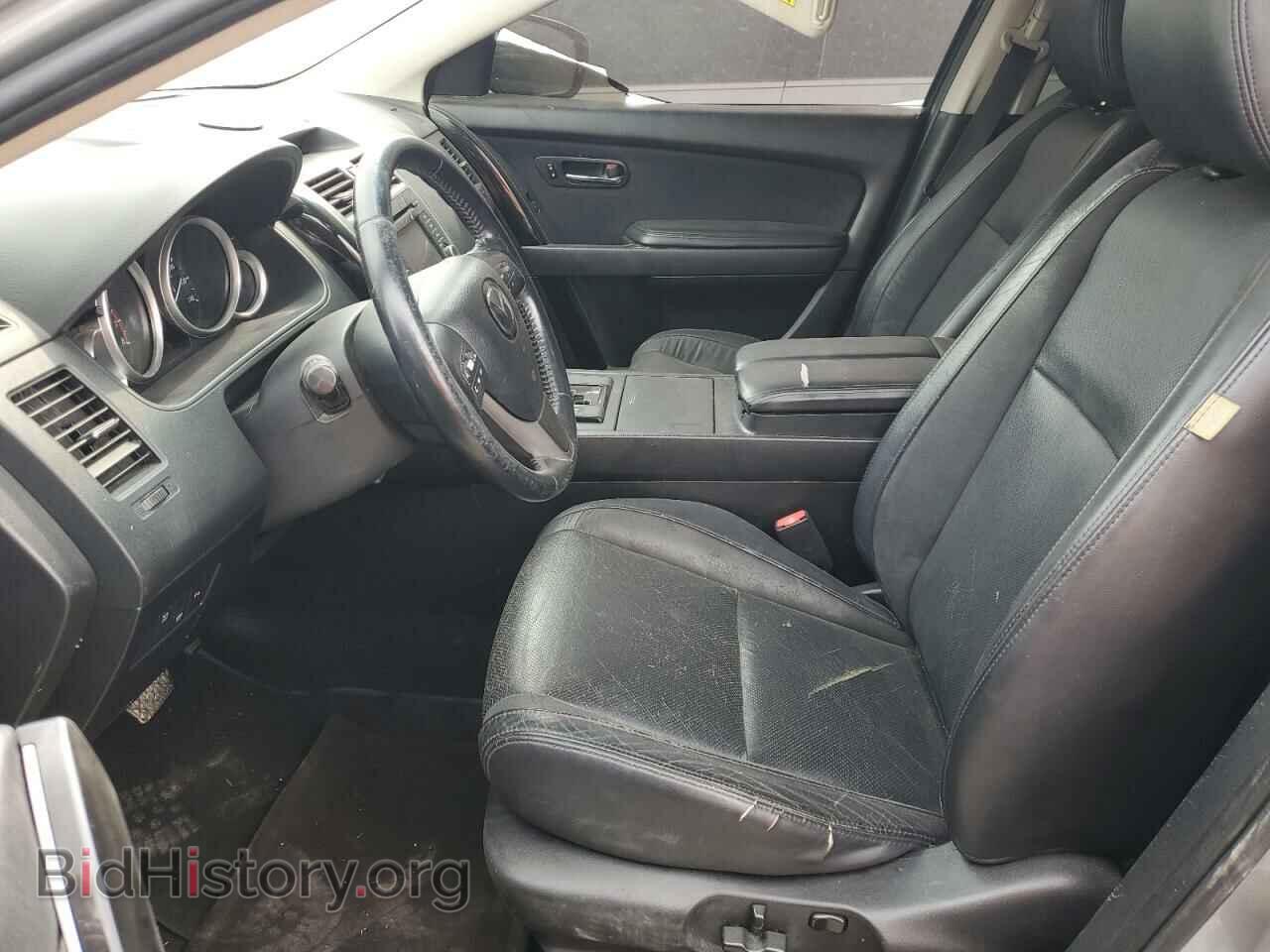 2014 MAZDA CX-9 - VIN: JM3TB2CA7E0429836 - Фото 7