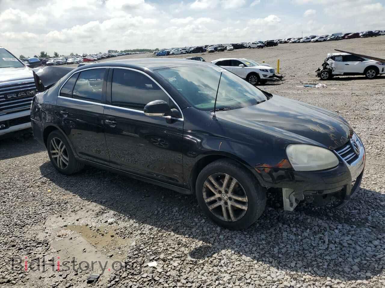 2006 VOLKSWAGEN JETTA - VIN: 3VWRT71K06M653146 - Фото 4