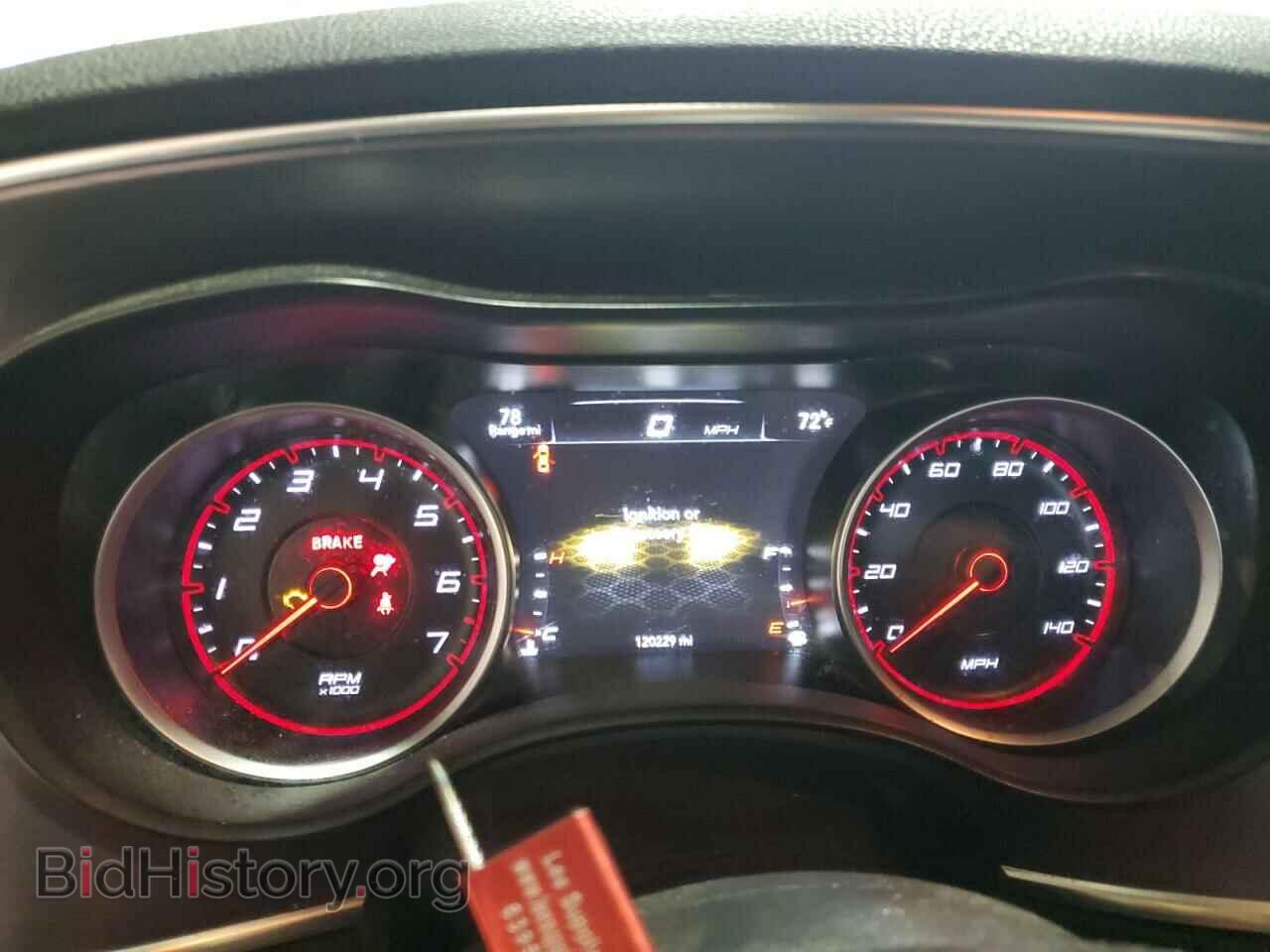 2018 DODGE CHARGER - VIN: 2C3CDXBG5JH291147 - Фото 9