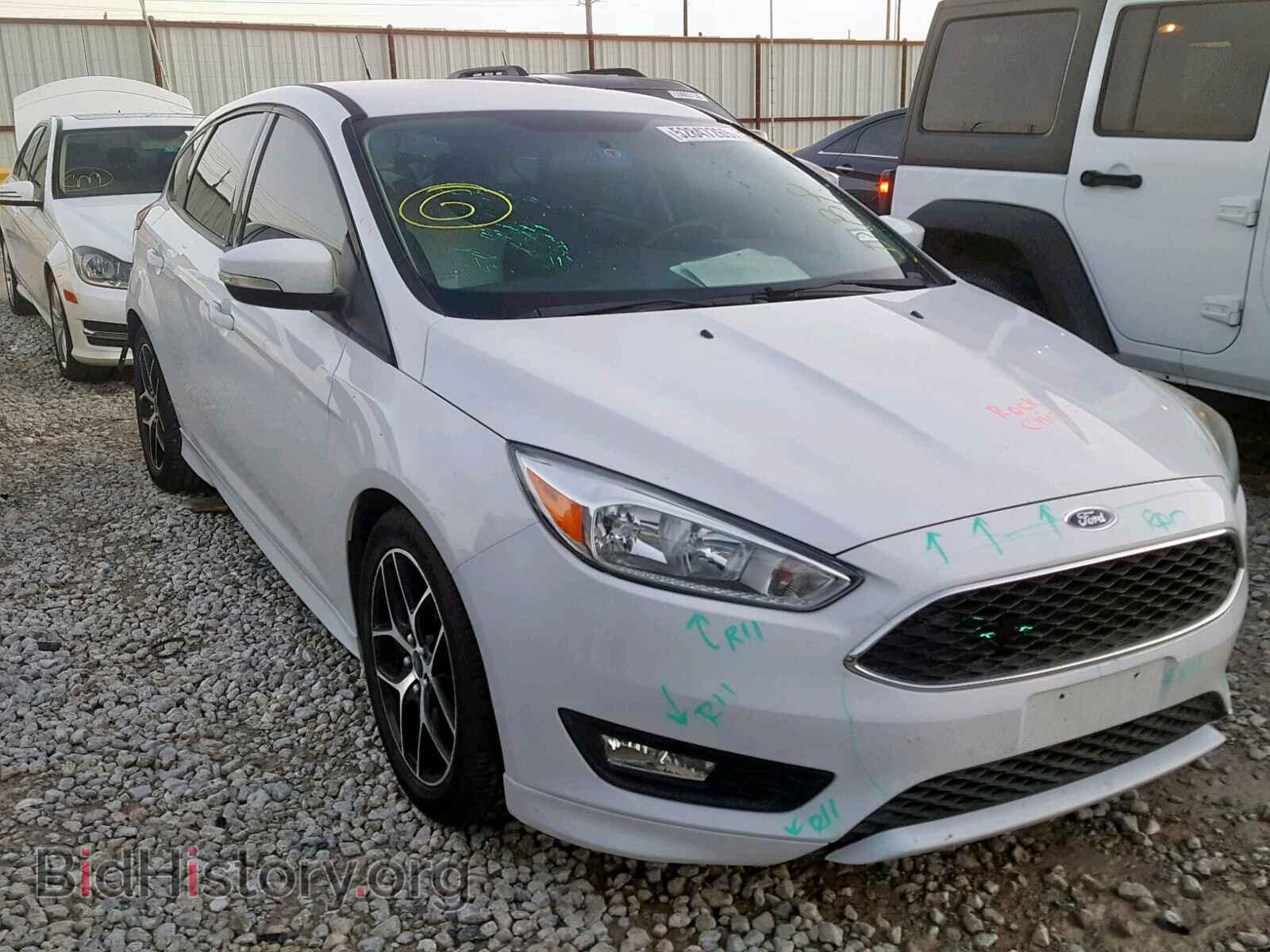 Фотография 1FADP3K25FL210975 - FORD FOCUS SE 2015