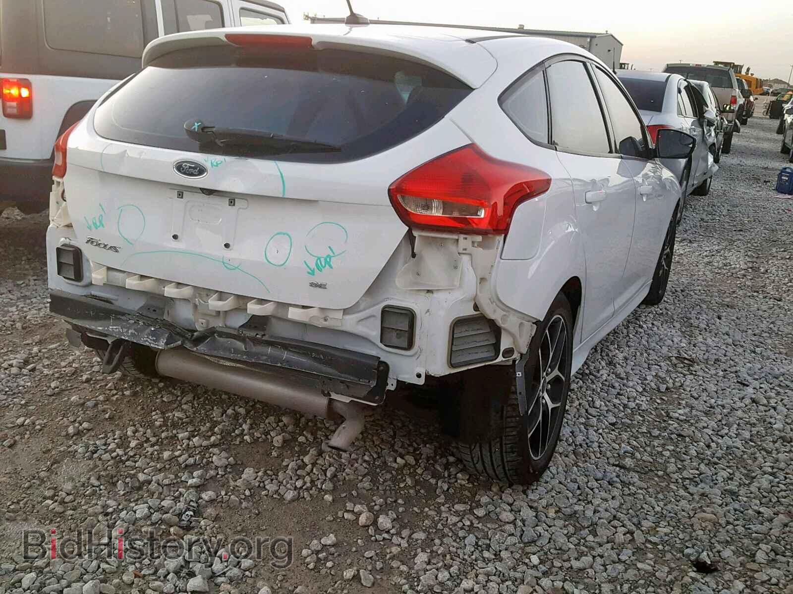 2015 FORD FOCUS SE - VIN: 1FADP3K25FL210975 - Фото 4