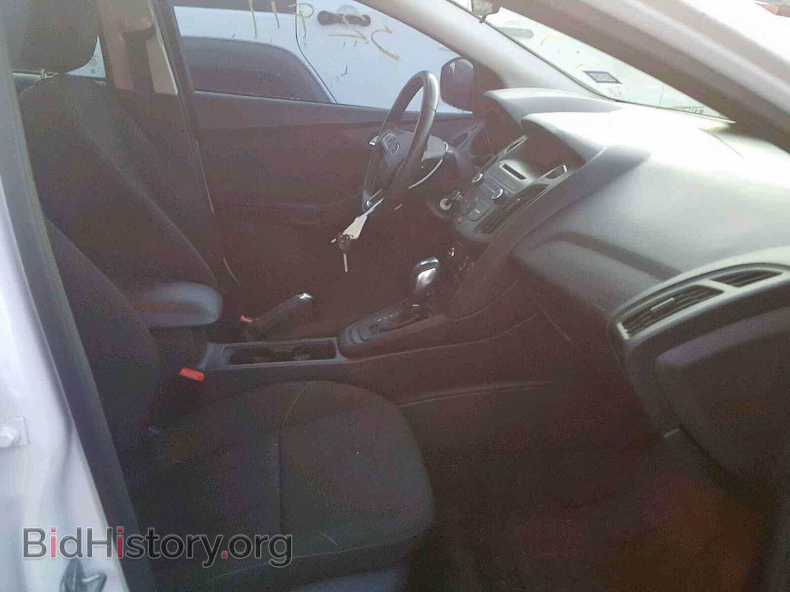 2015 FORD FOCUS SE - VIN: 1FADP3K25FL210975 - Фото 5