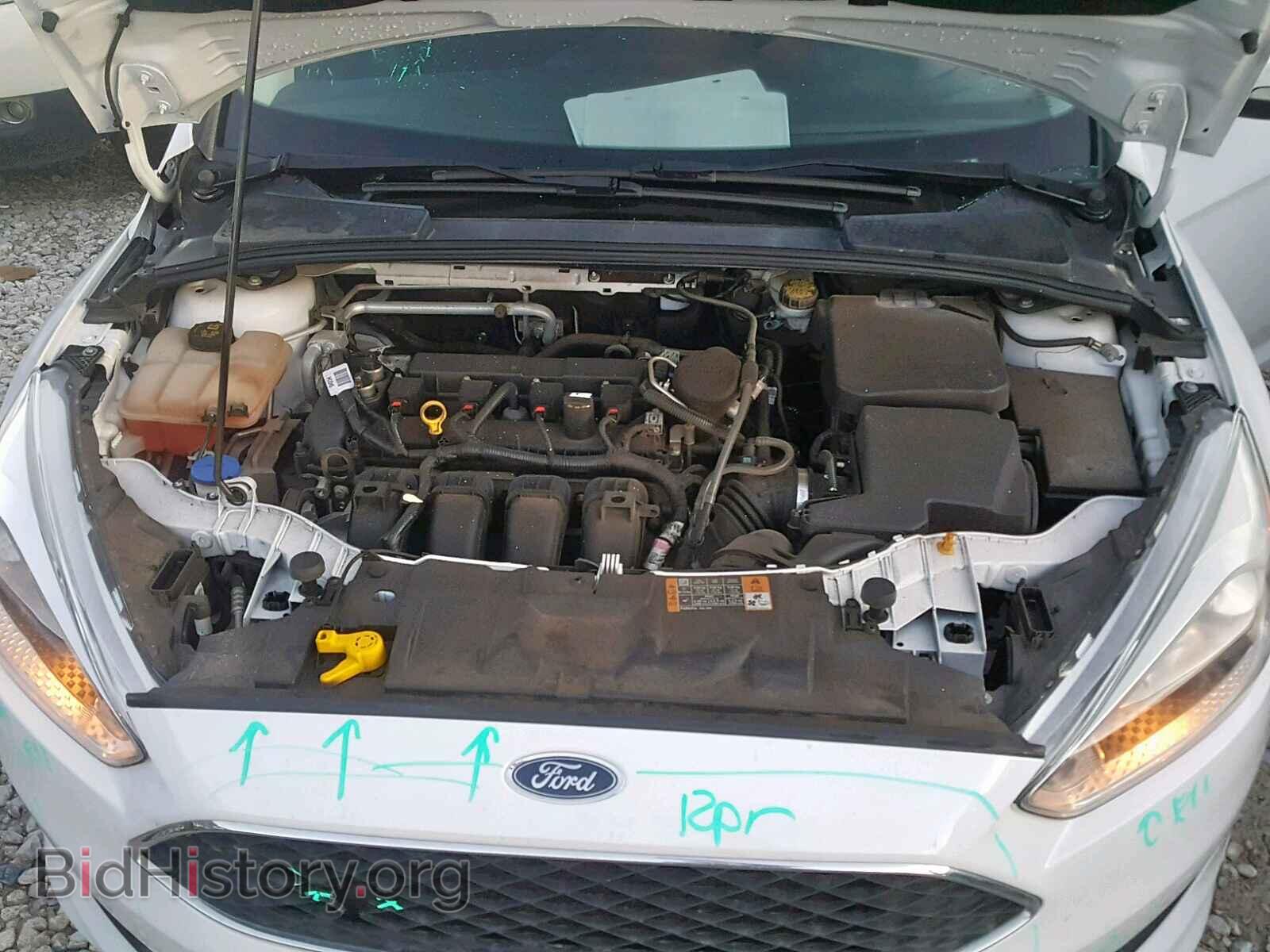2015 FORD FOCUS SE - VIN: 1FADP3K25FL210975 - Фото 7