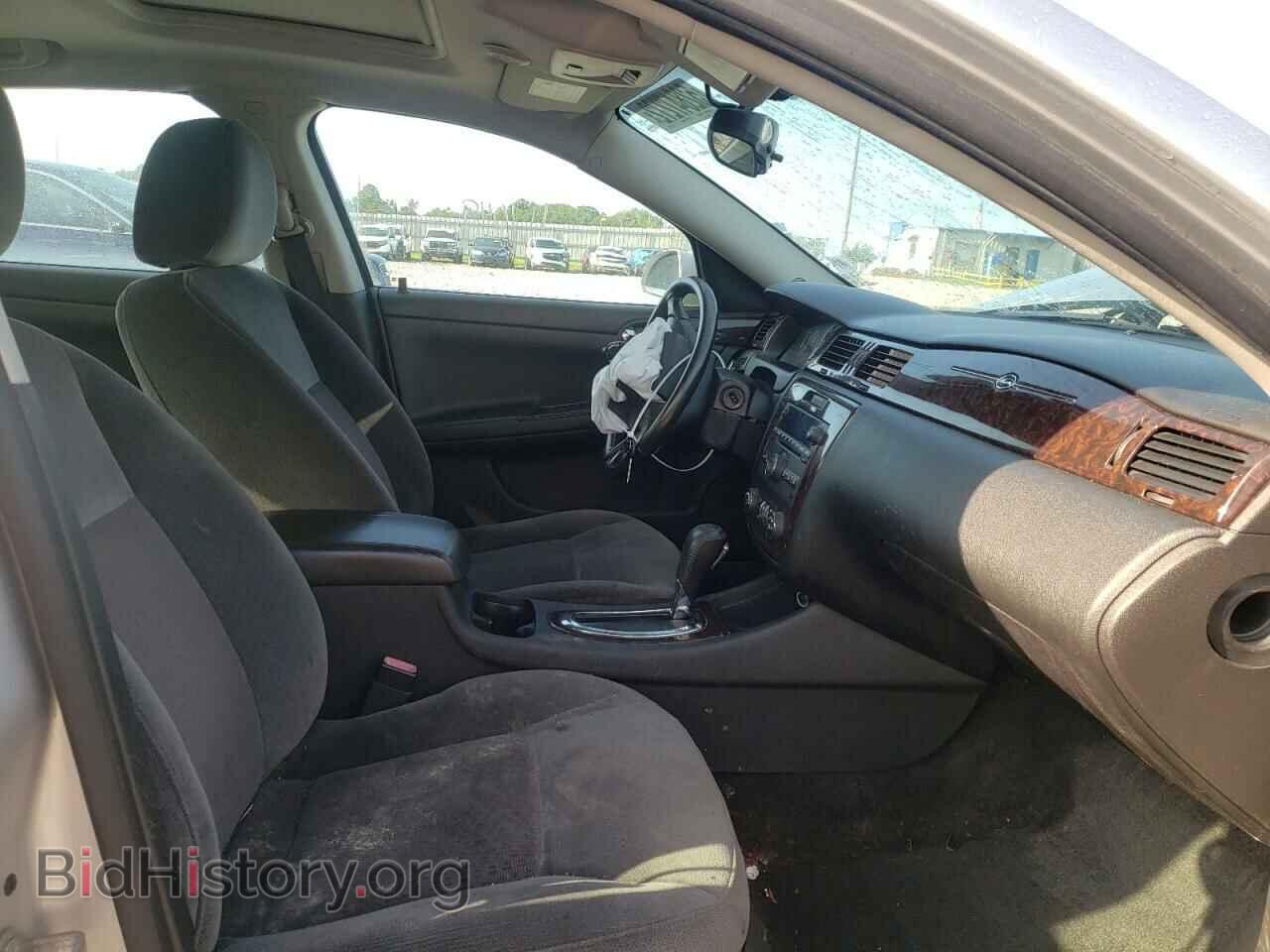 2012 CHEVROLET IMPALA - VIN: 2G1WG5E35C1252155 - Фото 5