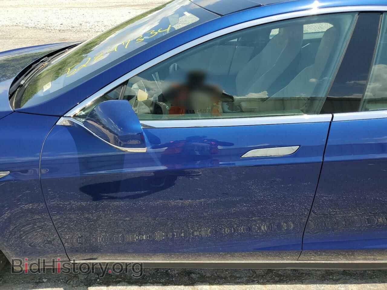 2015 TESLA MODEL S - VIN: 5YJSA1H27FF098438 - Фото 7