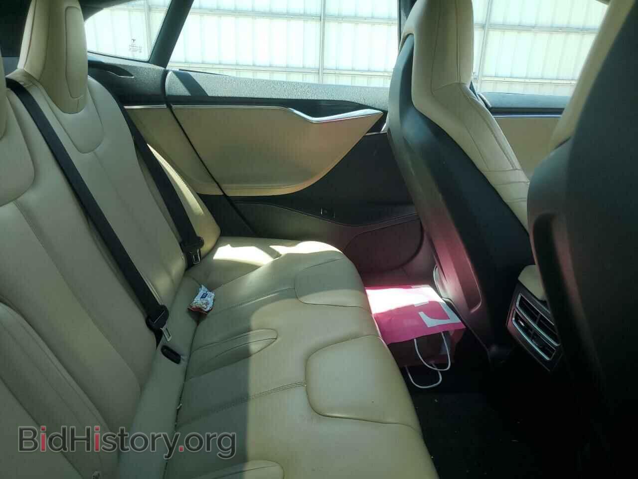 2015 TESLA MODEL S - VIN: 5YJSA1H27FF098438 - Фото 10