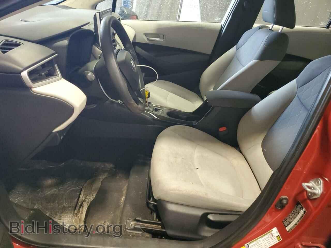 2020 TOYOTA COROLLA - VIN: 5YFEPRAE2LP057603 - Фото 7