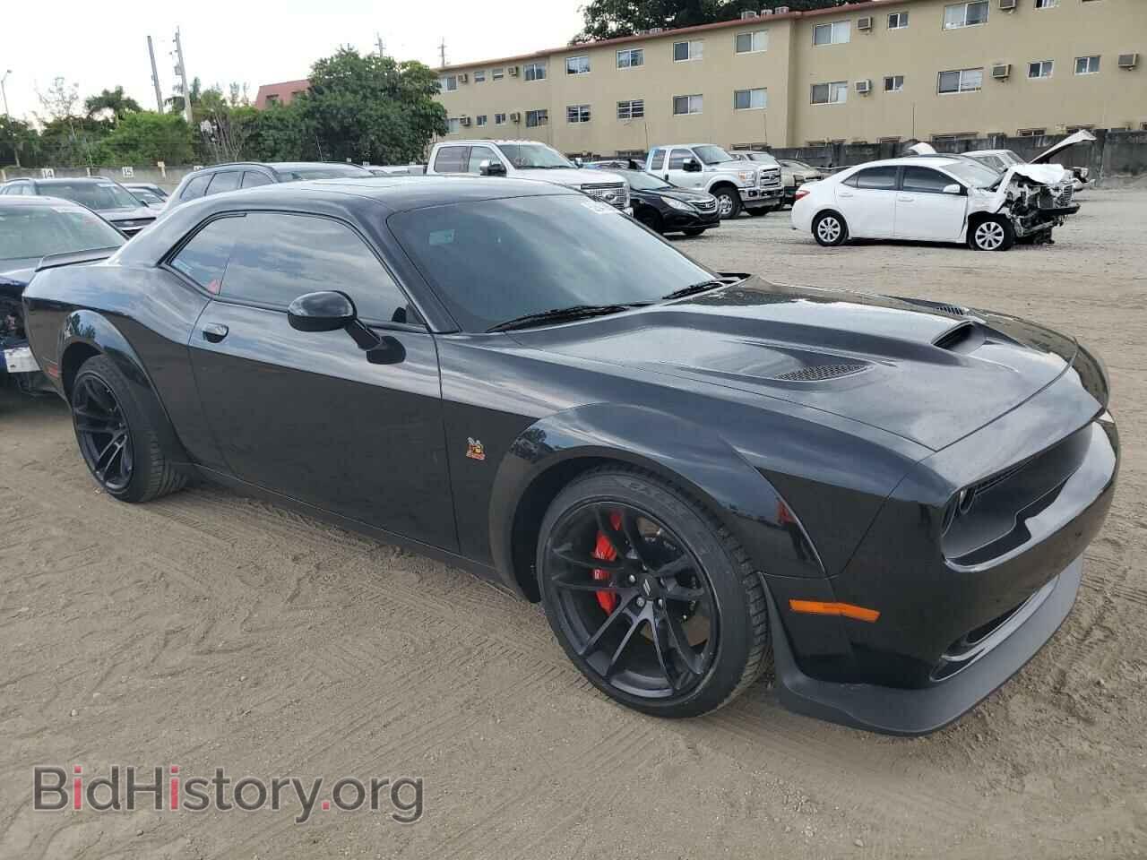 2022 DODGE CHALLENGER - VIN: 2C3CDZFJXNH156480 - Фото 4