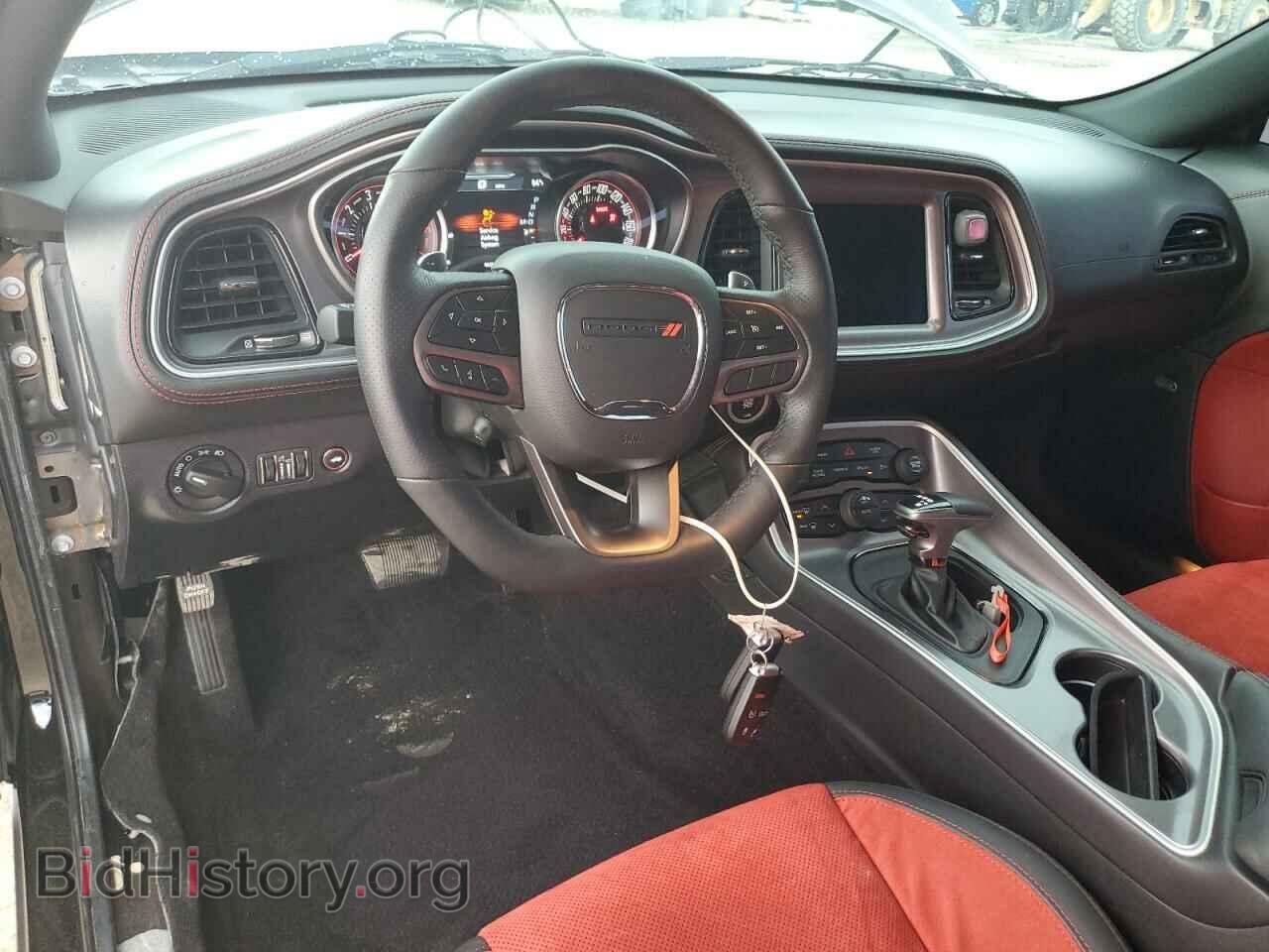 2022 DODGE CHALLENGER - VIN: 2C3CDZFJXNH156480 - Фото 8