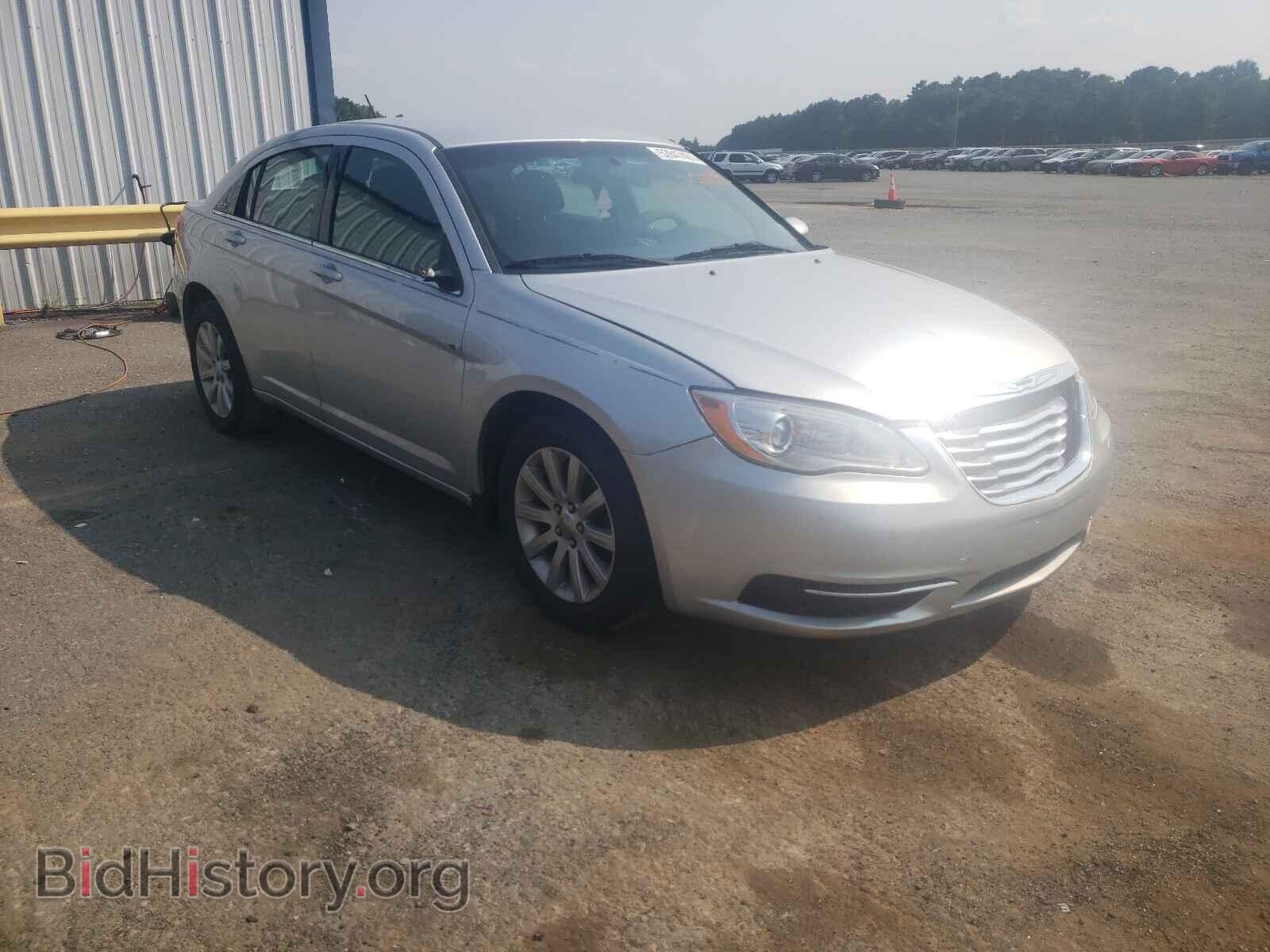 Photo 1C3CCBBB4CN211552 - CHRYSLER 200 2012