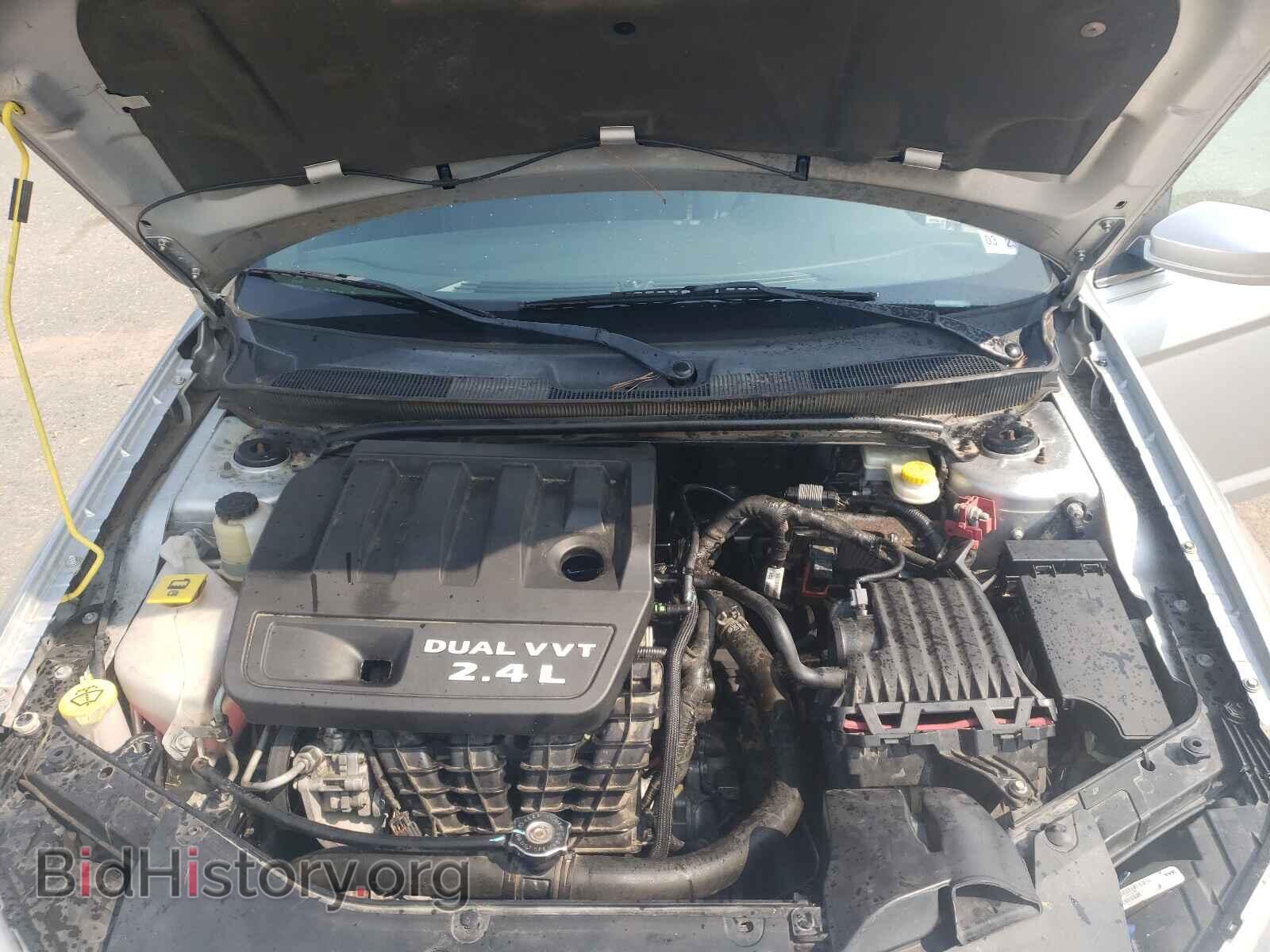 2012 CHRYSLER 200 - VIN: 1C3CCBBB4CN211552 - Фото 7