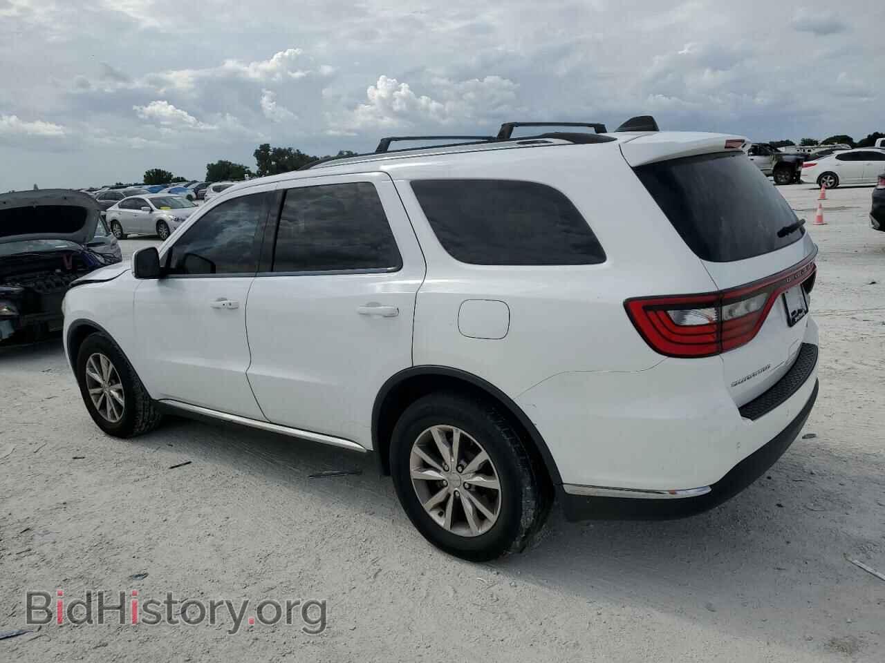 2015 DODGE DURANGO - VIN: 1C4RDHDG6FC896538 - Photo 2