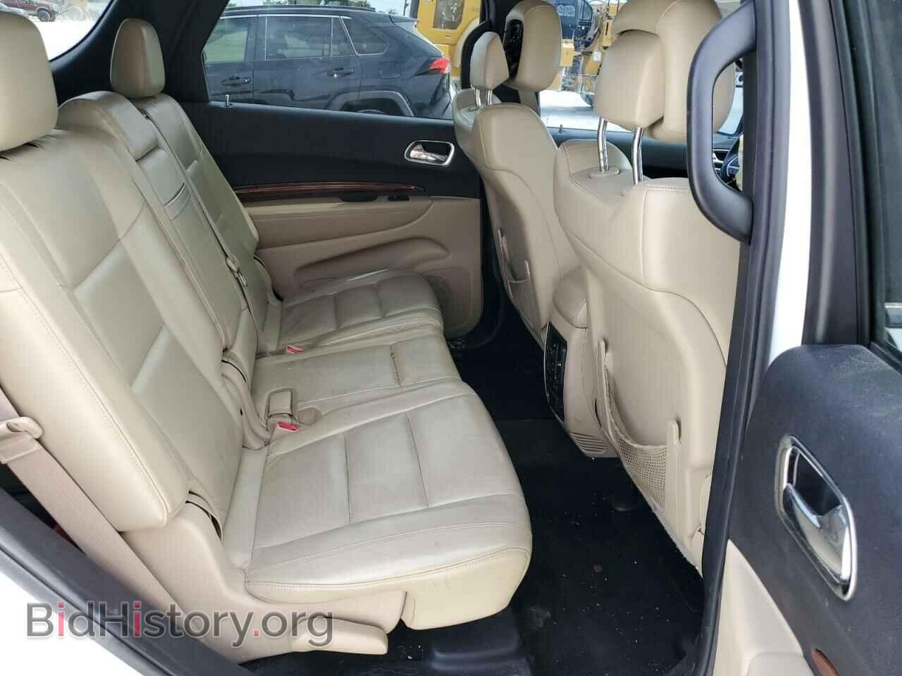 2015 DODGE DURANGO - VIN: 1C4RDHDG6FC896538 - Photo 11