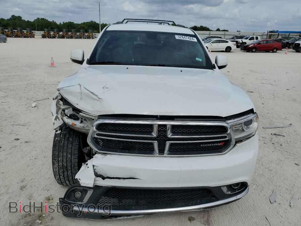2015 DODGE DURANGO - VIN: 1C4RDHDG6FC896538 - Photo 5