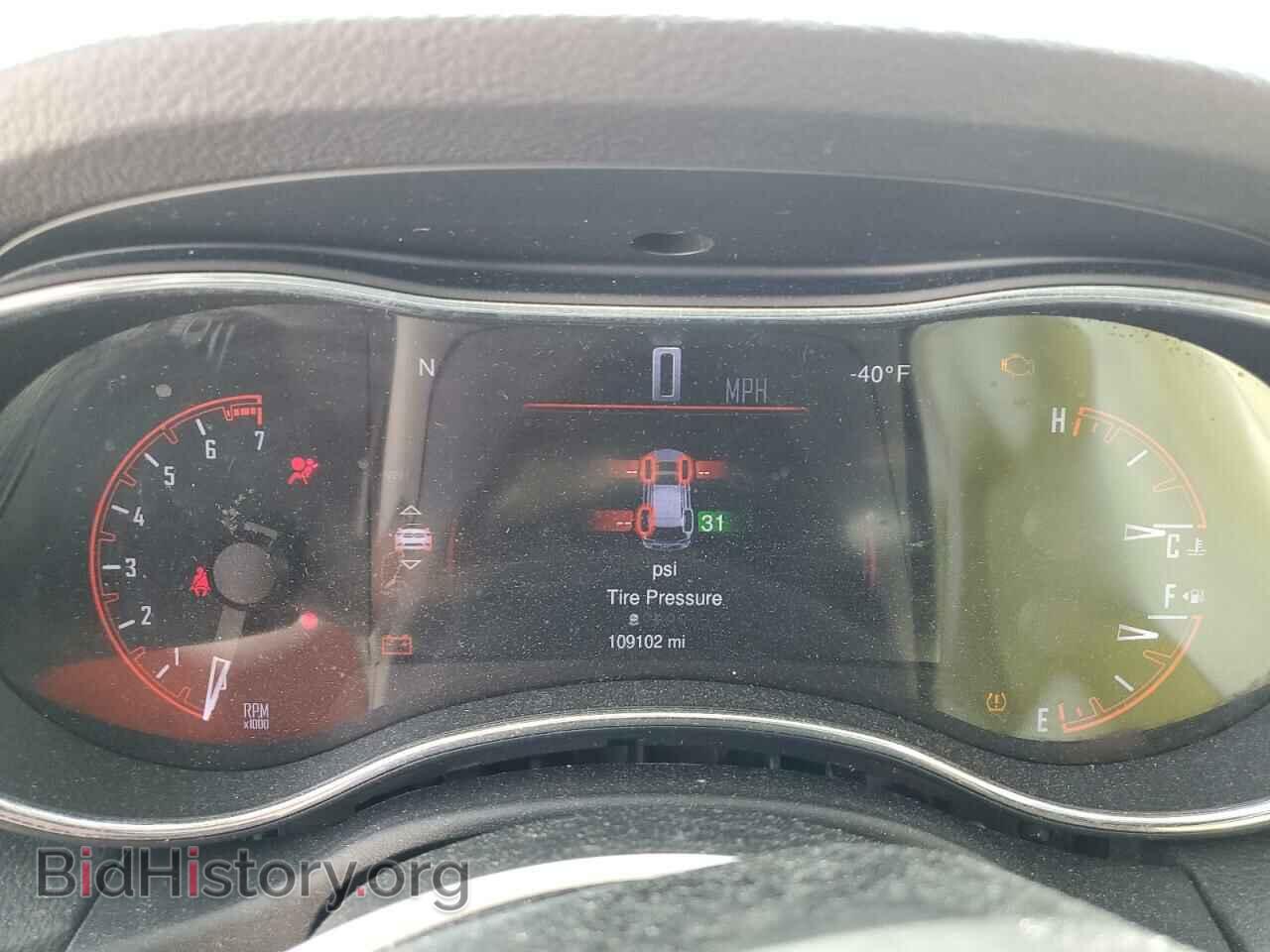 2015 DODGE DURANGO - VIN: 1C4RDHDG6FC896538 - Photo 9
