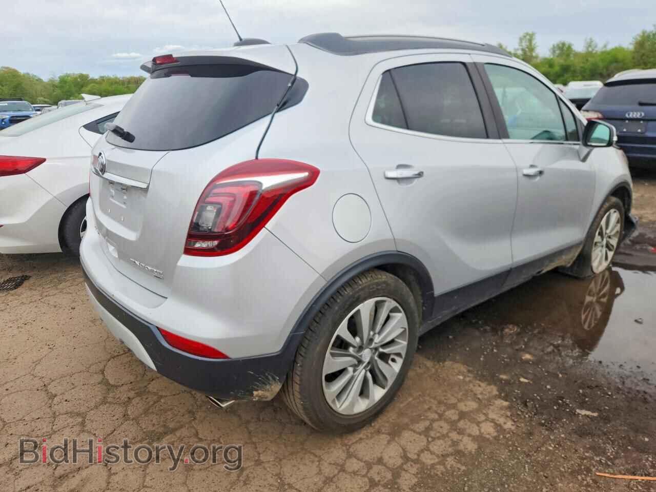 2017 BUICK ENCORE - VIN: KL4CJESB8HB005558 - Photo 3