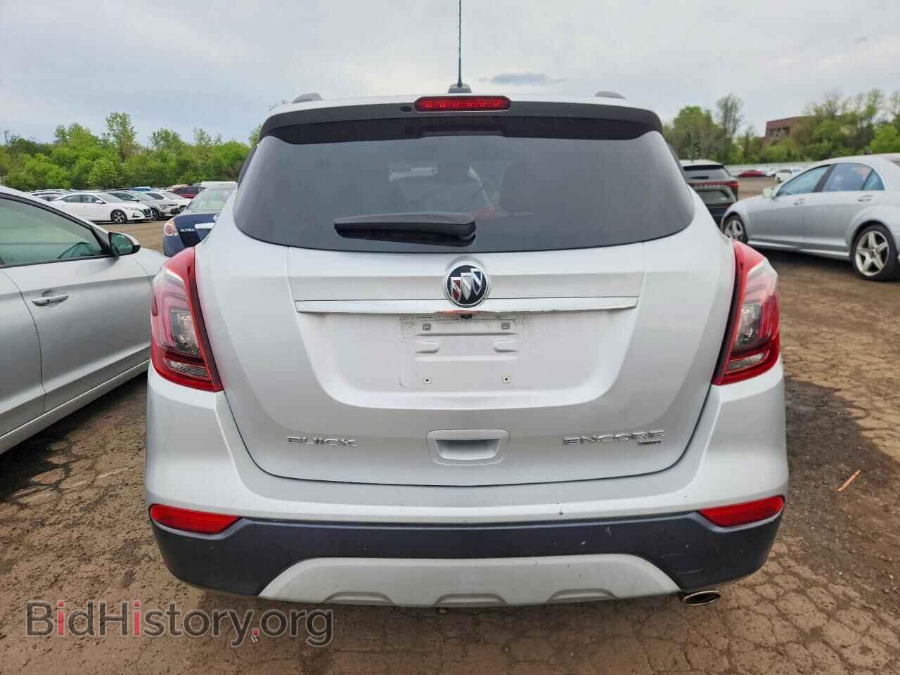 2017 BUICK ENCORE - VIN: KL4CJESB8HB005558 - Photo 6