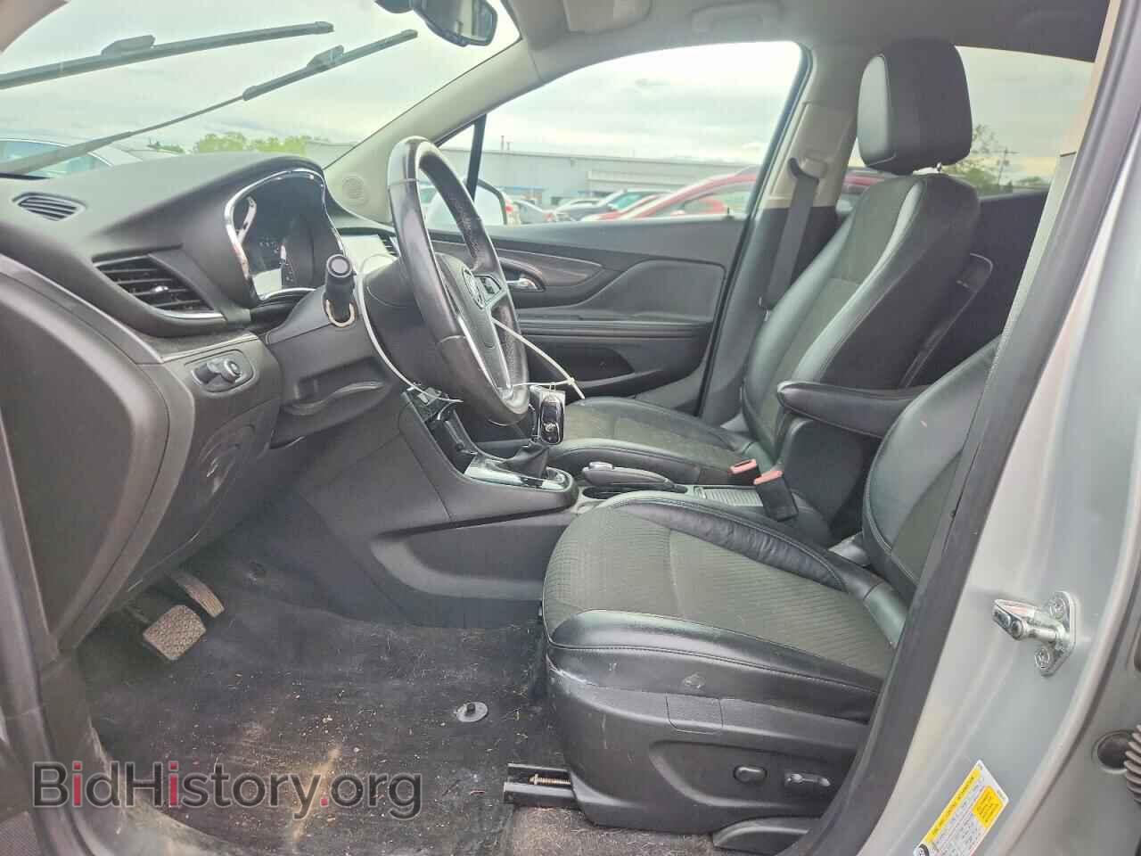 2017 BUICK ENCORE - VIN: KL4CJESB8HB005558 - Photo 7