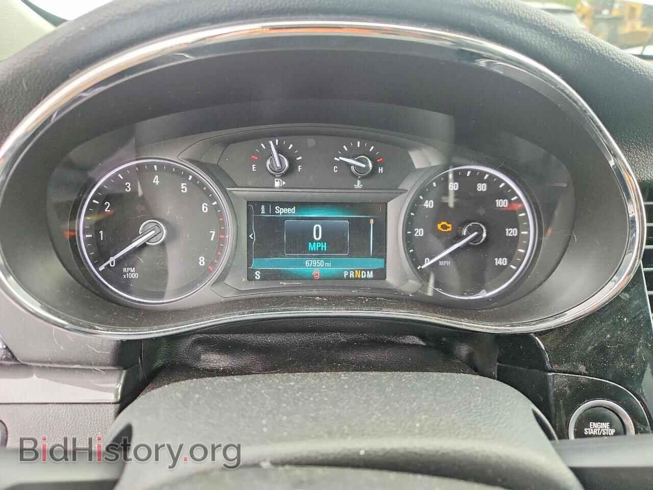 2017 BUICK ENCORE - VIN: KL4CJESB8HB005558 - Photo 9