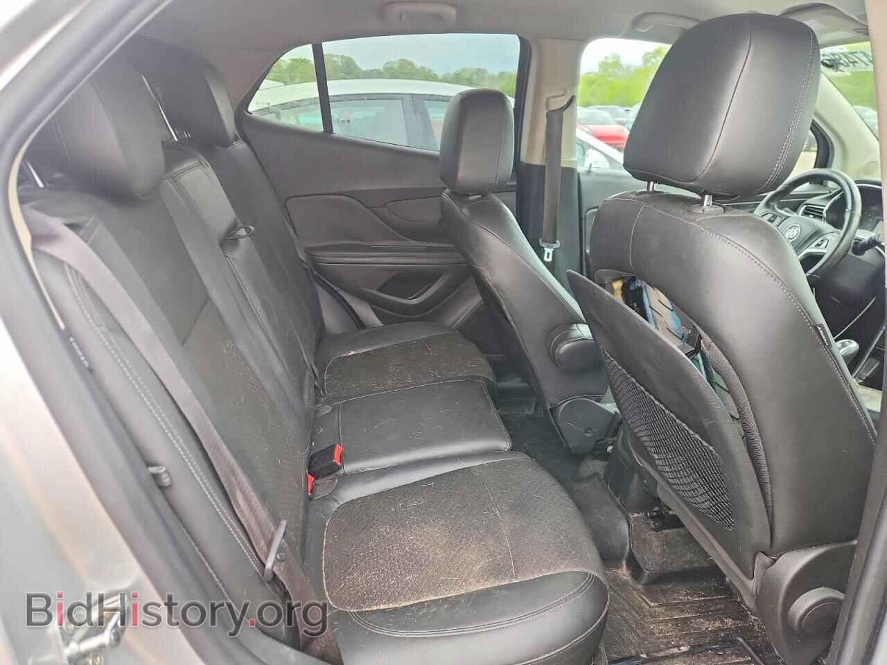 2017 BUICK ENCORE - VIN: KL4CJESB8HB005558 - Photo 10