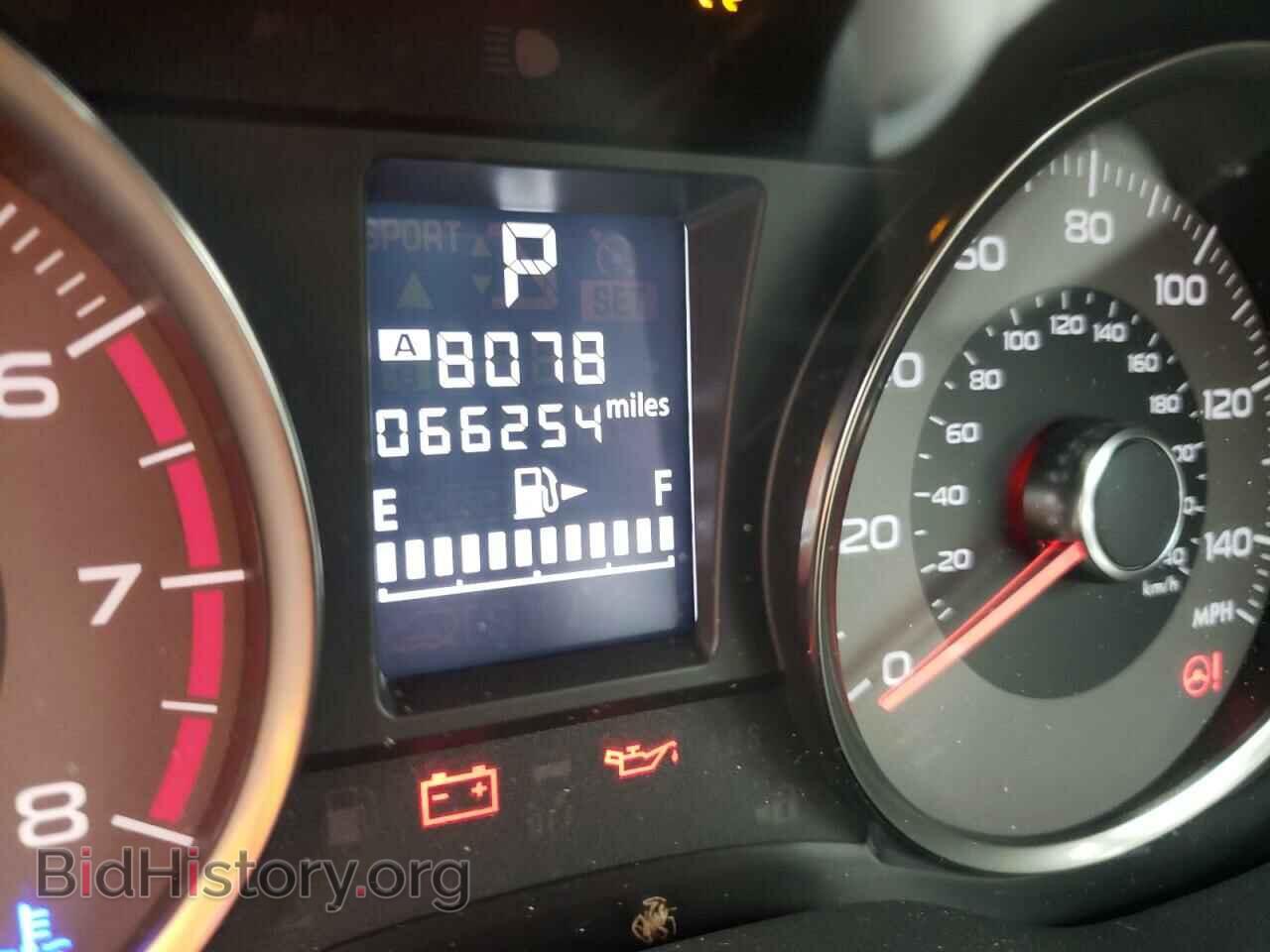 2016 SUBARU FORESTER - VIN: JF2SJAHC2GH407633 - Фото 8