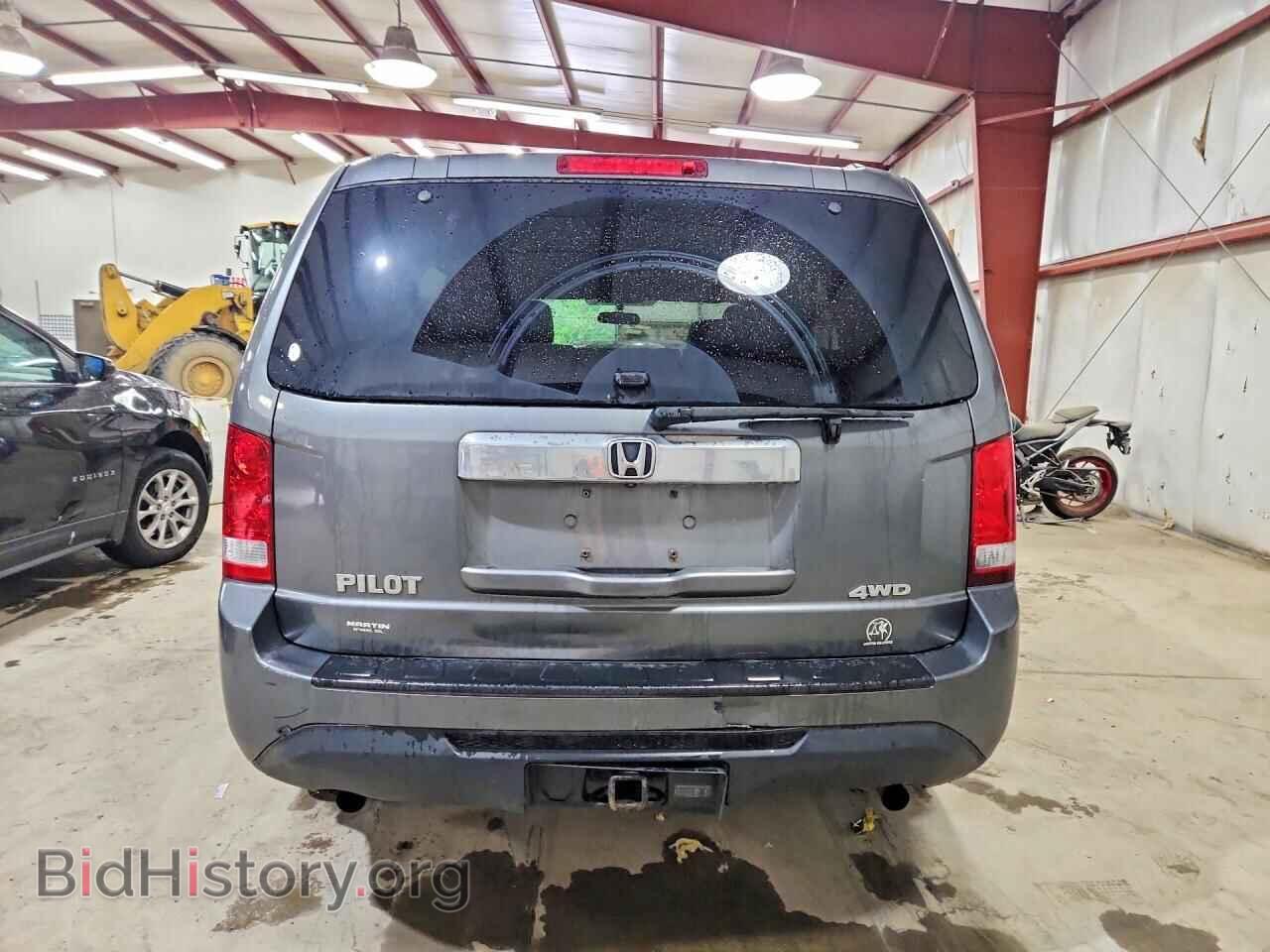 2013 HONDA PILOT - VIN: 5FNYF4H25DB073032 - Фото 6