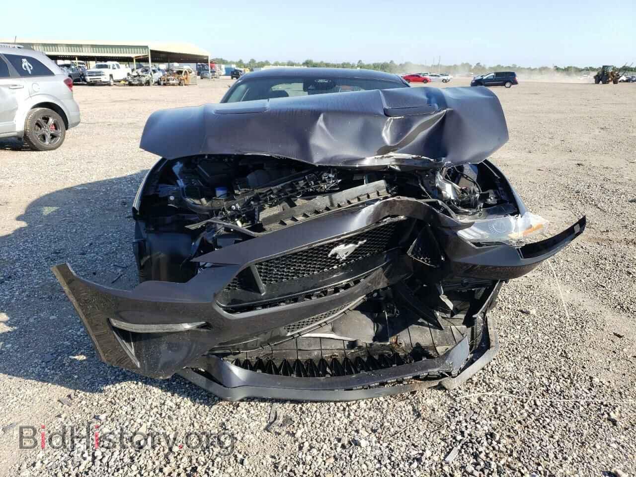 2022 FORD MUSTANG - VIN: 1FA6P8CF2N5148185 - Фото 5