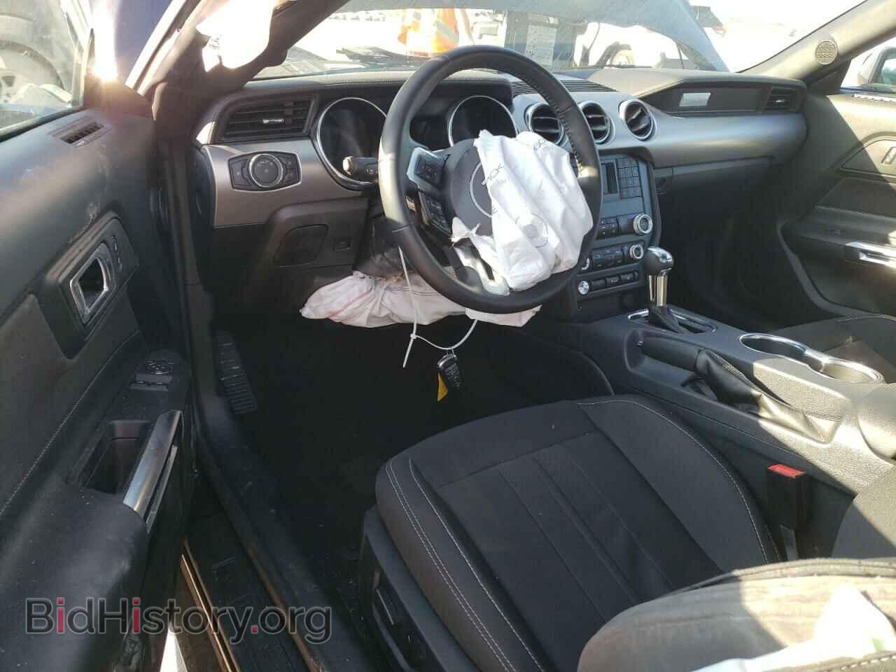 2022 FORD MUSTANG - VIN: 1FA6P8CF2N5148185 - Фото 8