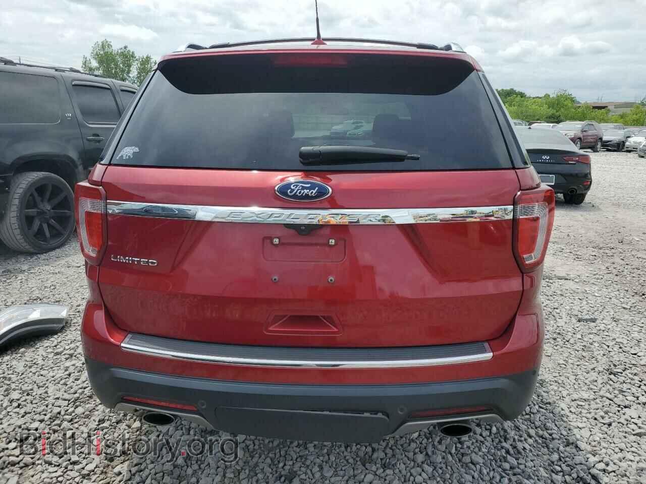 2018 FORD EXPLORER - VIN: 1FM5K7F89JGC30792 - Фото 6