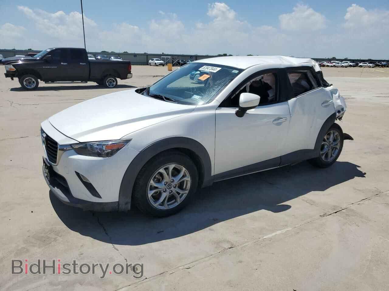 Фотография JM1DKFB77H0170344 - MAZDA CX-3 2017