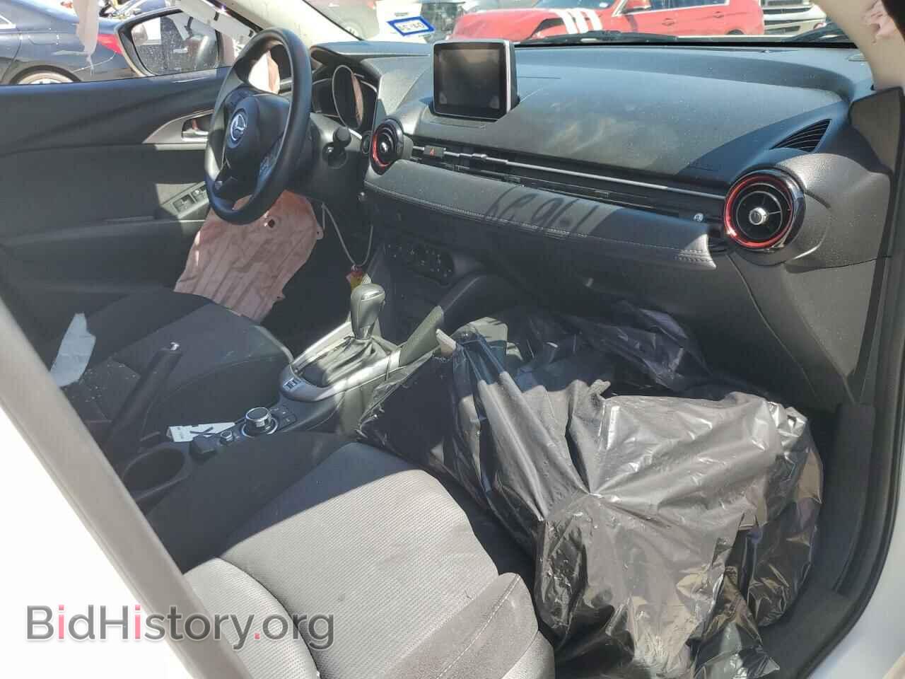 2017 MAZDA CX-3 - VIN: JM1DKFB77H0170344 - Фото 8